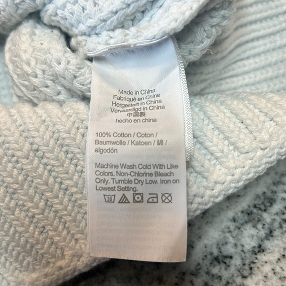 EUC J. Crew “Relaxed Rollneck Sweater” - Picture 8 of 8